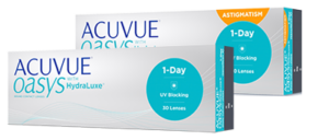Acuvue oasys 1-Day